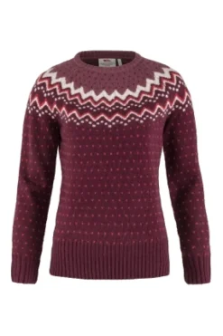 Fjällräven Ovik Fleece Zip Sweater M