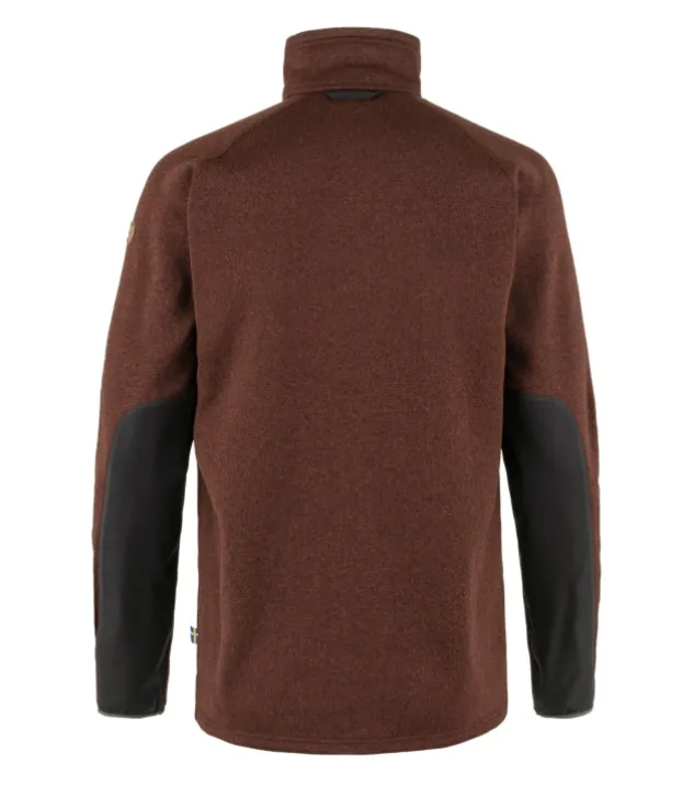 Fjällräven Ovik Fleece Zip Sweater M