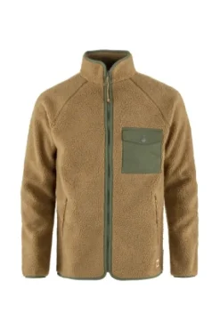 Fjällräven Ovik Fleece Zip Sweater M