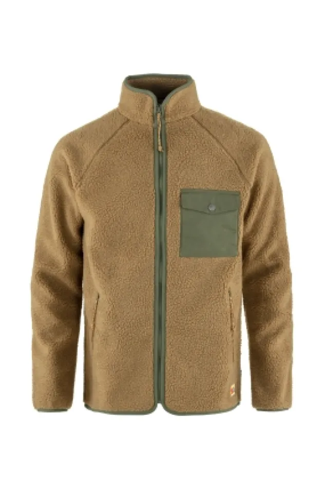 Fjällräven Ovik Fleece Zip Sweater M