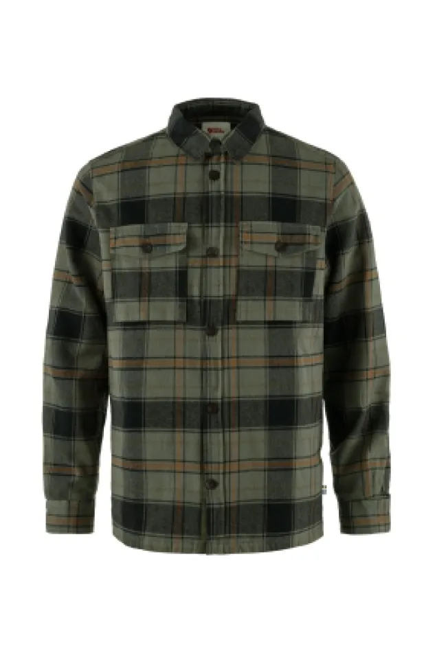 Fjällräven Ovik Fleece Zip Sweater M