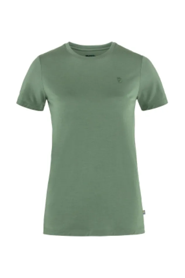 Fjällräven Ovik Hemp Camp Shirt SS W