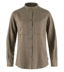Fjällräven Ovik Hemp Shirt LS W