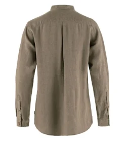 Fjällräven Ovik Hemp Shirt LS W