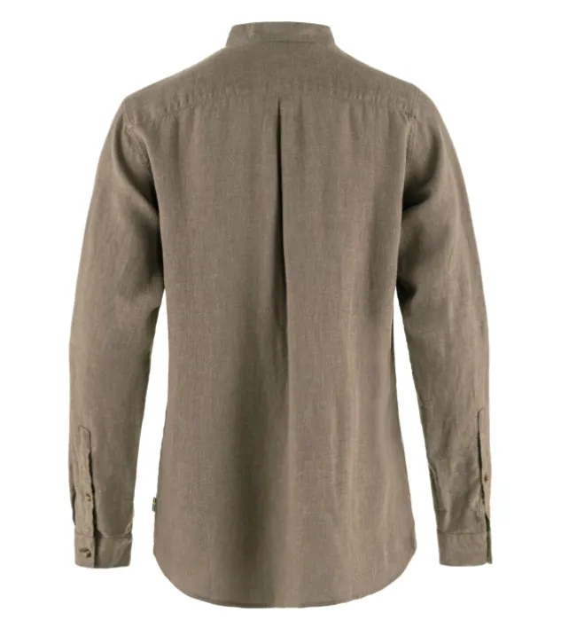 Fjällräven Ovik Hemp Shirt LS W