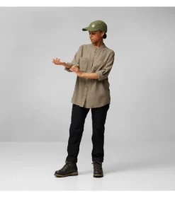 Fjällräven Ovik Hemp Shirt LS W