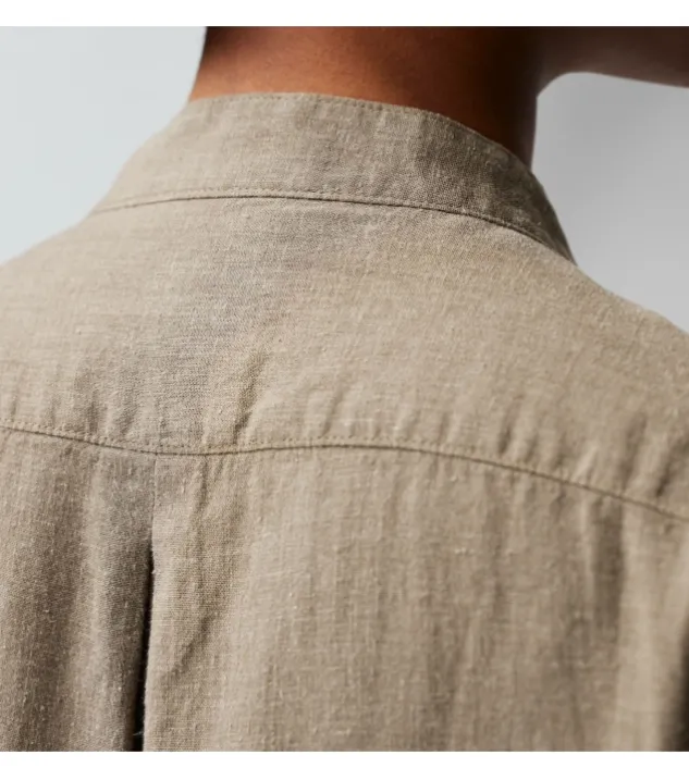 Fjällräven Ovik Hemp Shirt LS W