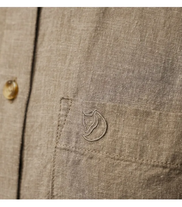 Fjällräven Ovik Hemp Shirt LS W