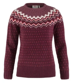 Fjällräven Ovik Knit Sweater W