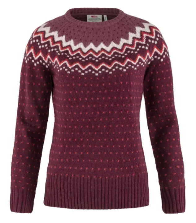 Fjällräven Ovik Knit Sweater W
