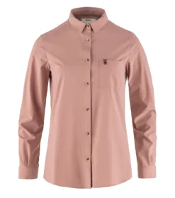 Fjällräven Ovik Lite Shirt LS W