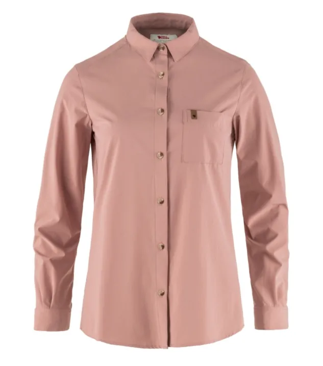 Fjällräven Ovik Lite Shirt LS W