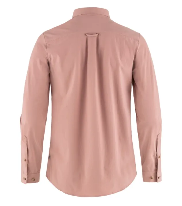 Fjällräven Ovik Lite Shirt LS W