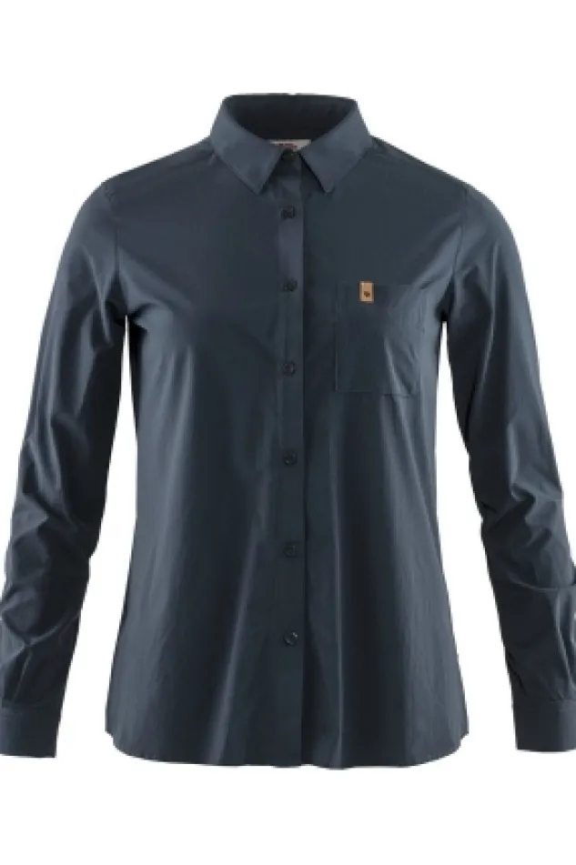 Fjällräven Ovik Lite Shirt LS W