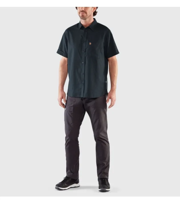 Fjällräven Ovik Travel Shirt SS M
