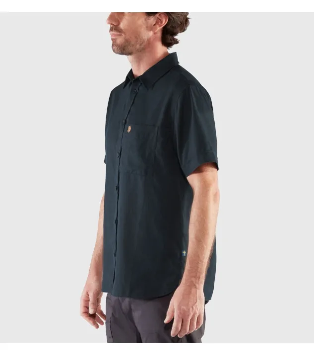 Fjällräven Ovik Travel Shirt SS M