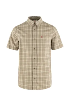 Fjällräven Ovik Travel Shirt SS M