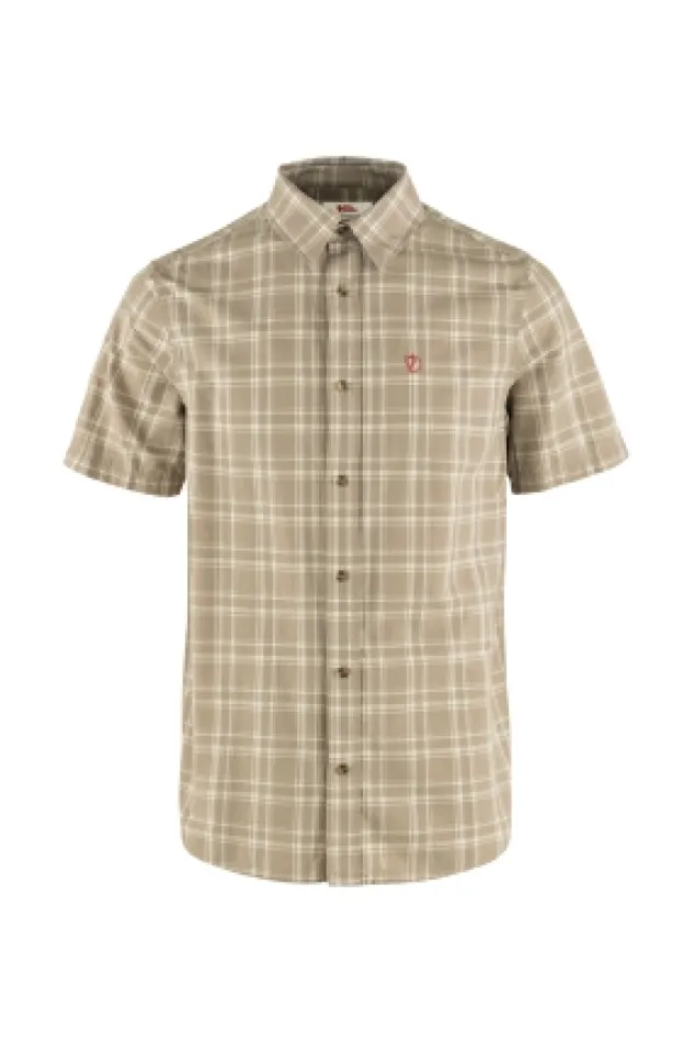 Fjällräven Ovik Travel Shirt SS M
