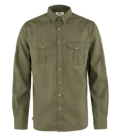 Fjällräven Ovik Travel Shirt LS M