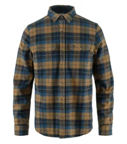 Fjällräven Singi Heavy Flannel Shirt M
