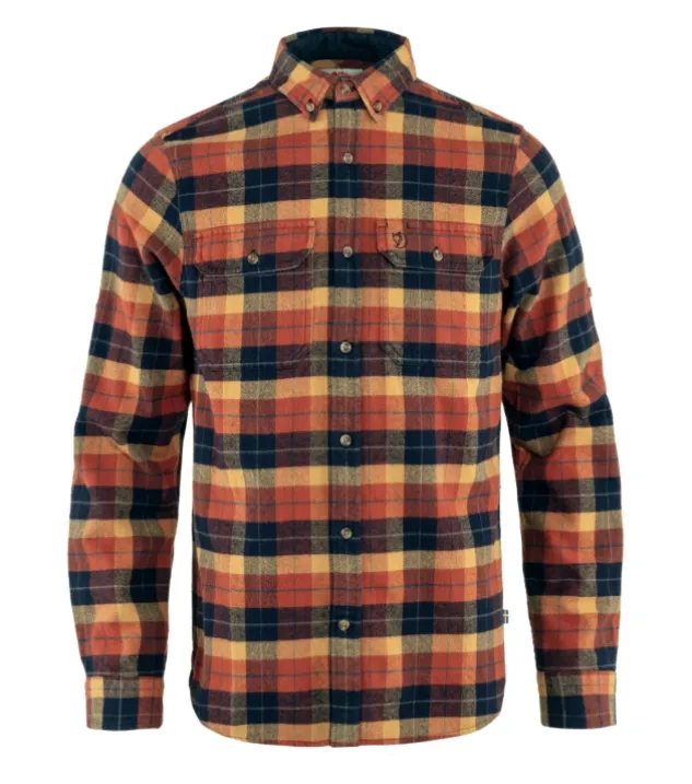 Fjällräven Singi Heavy Flannel Shirt M