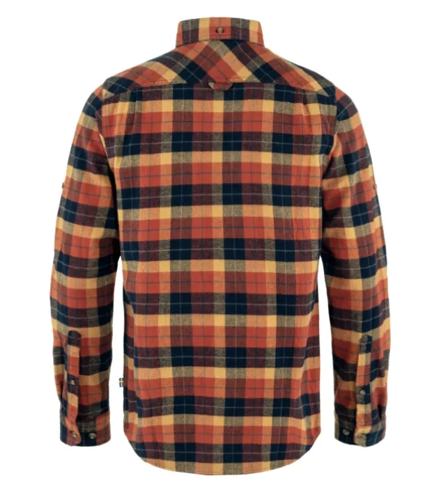 Fjällräven Singi Heavy Flannel Shirt M