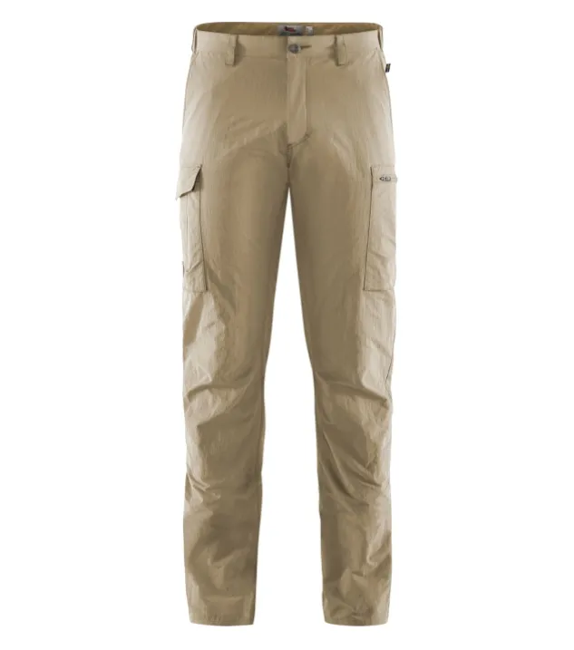 Fjällräven Travellers MT Zip-Off Trousers M