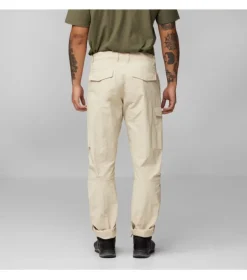 Fjällräven Travellers MT Zip-Off Trousers M