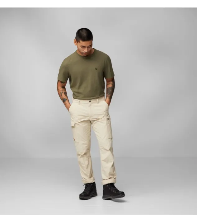 Fjällräven Travellers MT Zip-Off Trousers M