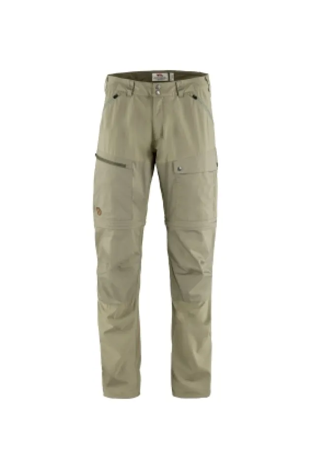 Fjällräven Travellers MT Zip-Off Trousers M