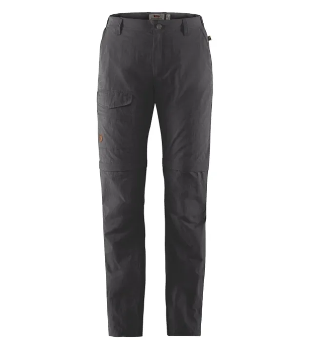 Fjällräven Travellers MT Zip-Off Trousers W