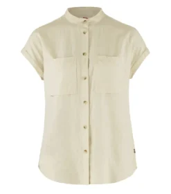 Fjällräven ™vik Hemp Shirt SS W