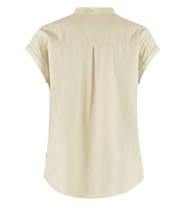 Fjällräven ™vik Hemp Shirt SS W