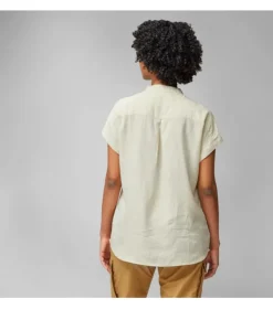 Fjällräven ™vik Hemp Shirt SS W