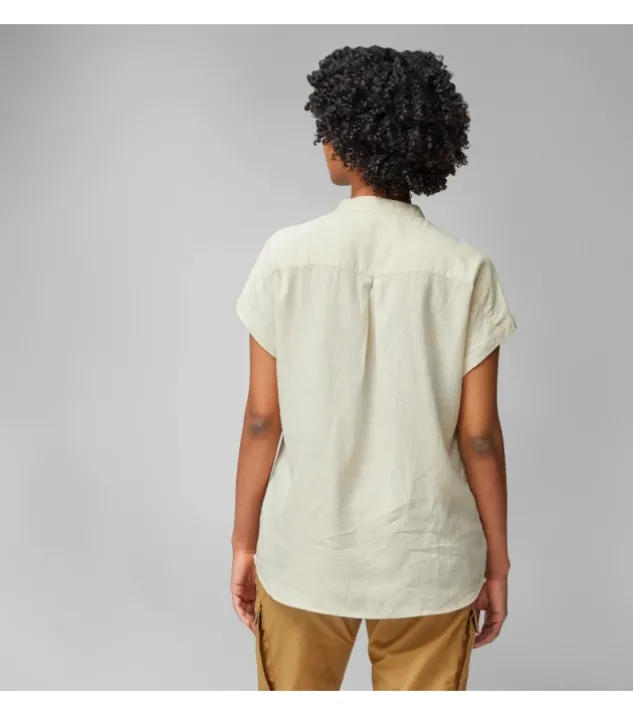 Fjällräven ™vik Hemp Shirt SS W
