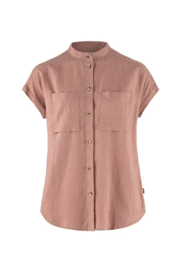 Fjällräven ™vik Hemp Shirt SS W