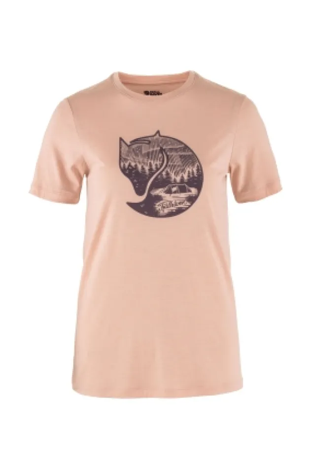 Fjällräven ™vik Hemp Shirt SS W