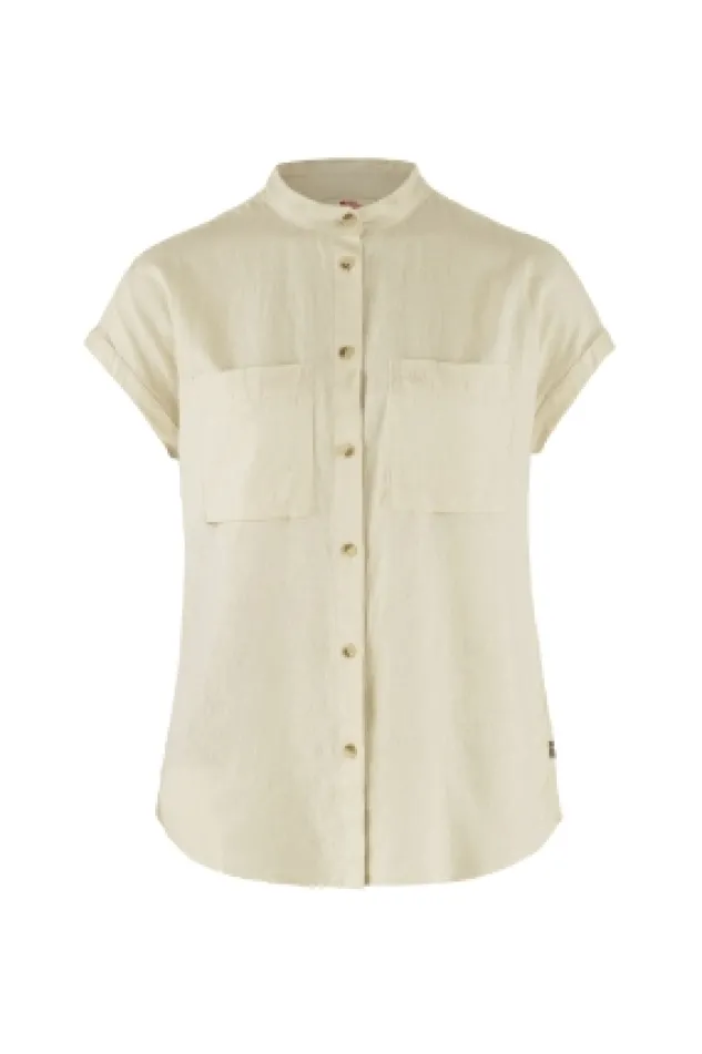 Fjällräven ™vik Hemp Shirt SS W