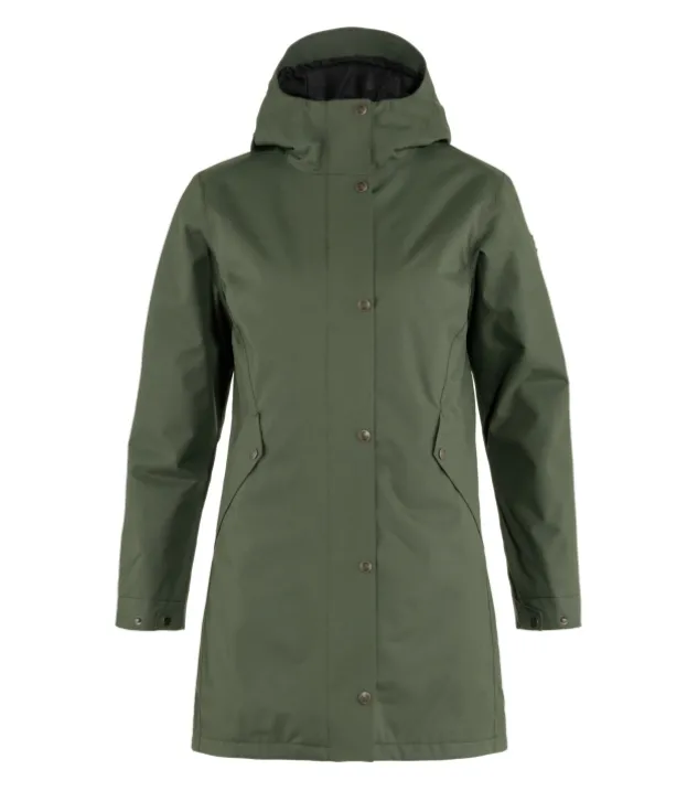 Fjällräven Visby 3 in 1 Jacket W