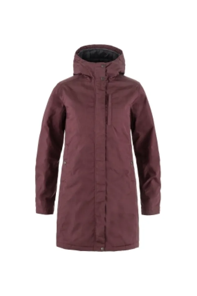 Fjällräven Visby 3 in 1 Jacket W