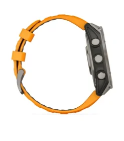 Garmin fenix 8 47 mm, AMOLED Sapphire titanium