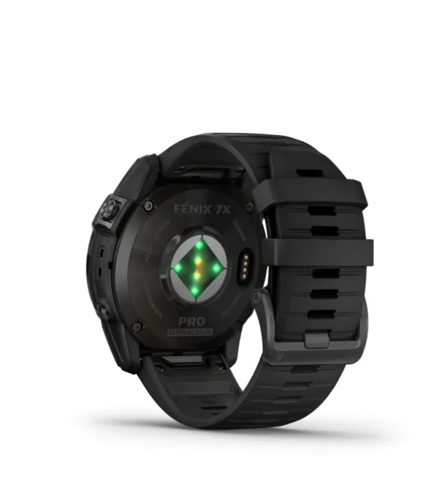 Garmin Fenix 7X Pro Sapphire Solar Ti