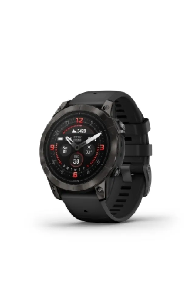 Garmin Fenix 7X Pro Sapphire Solar Ti