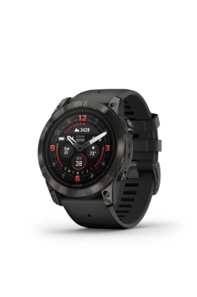 Garmin Fenix 7X Pro Sapphire Solar Ti