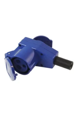 Gimeg CEE verloop + Contra 220 Volt