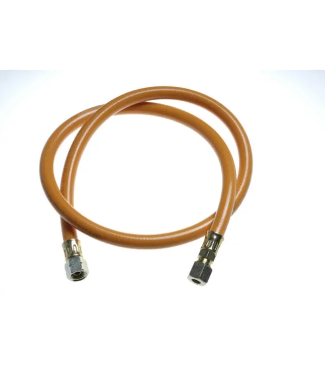Gimeg Gasslang PVC 1/4 li x 6/8 100cm