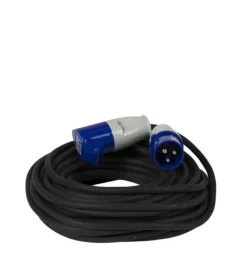 Gimeg 30m Kabel Cee verlengkabel