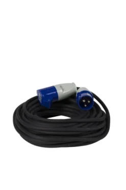 Gimeg 30m Kabel Cee verlengkabel