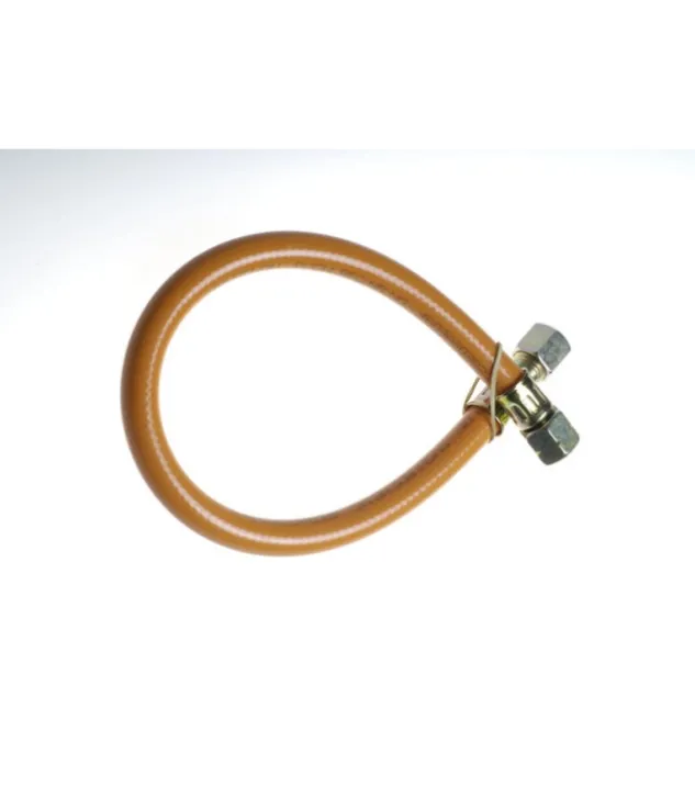 Gimeg PVC Slang 1/4linksBi x 6/8 40cm