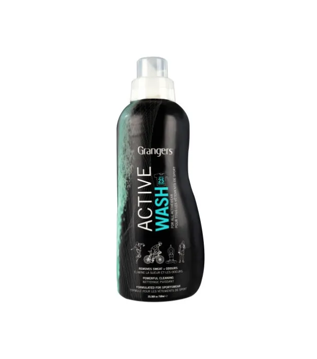 Grangers Active wash 750ml
